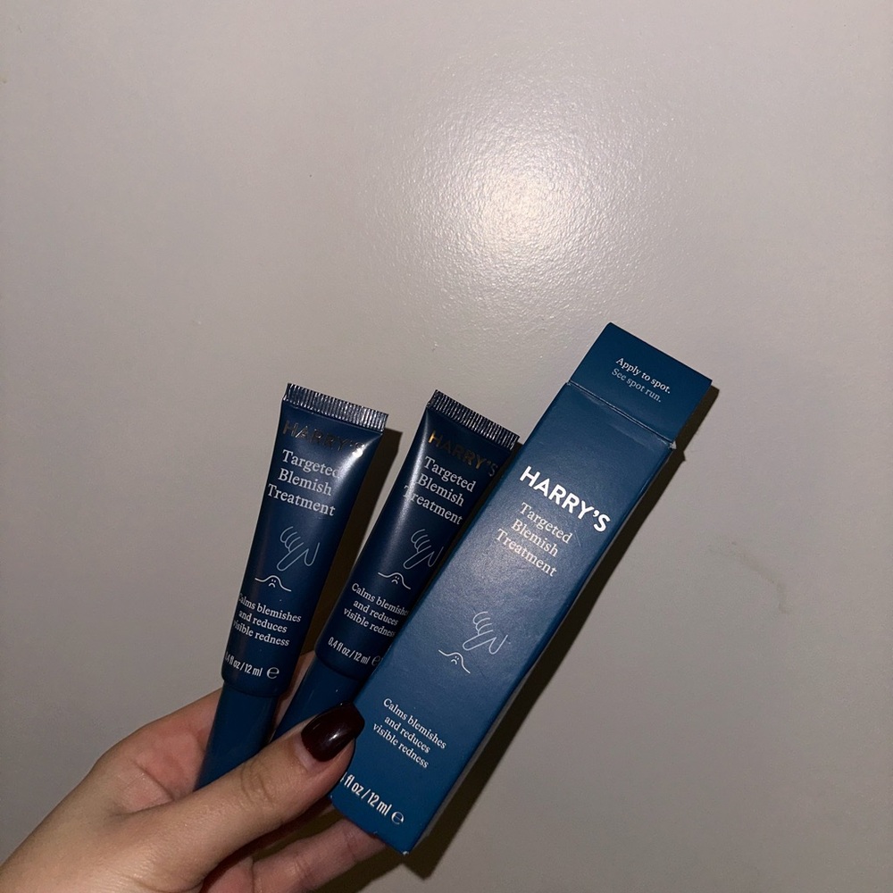 Harry's Targeted Blemish Treatment